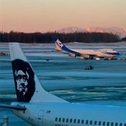 Alaska: "Going Outside"