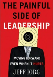 The Painful Side of Leadership (Jeff Iorg)