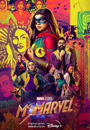 Ms. Marvel (2022)