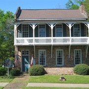 Old Tavern Musem (Tuscaloosa)