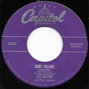 Les Baxter - Quiet Village
