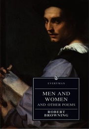 Men and Women and Other Poems (Robert Browning)