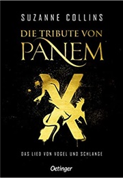 Die Tribute Von Panem X (Suzanne Collins)