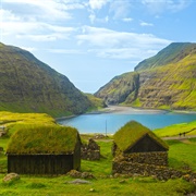 Saksun, Faroe Islands
