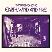 Earth, Wind &amp; Fire - The Need of Love