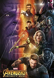 Avengers: Infinity War (2018)