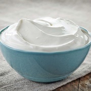 Sour Cream