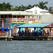 Fort Street Tourism Village, Belize City