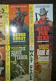 Dead at Sunset (Bradford Scott)