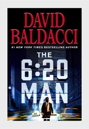 The 6:20 Man (David Baldacci)