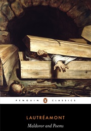Maldoror, & Poems (Comte De Lautréamont)