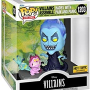 Villains Assemble: Hades With Pain and Panic 1203