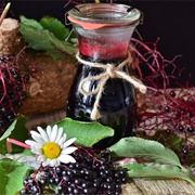 Elderberry Juice