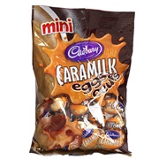Cadbury Caramilk Mini Eggs