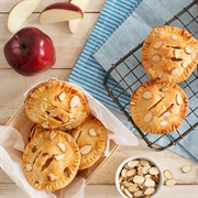 Apple Almond Mini Pies