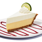 Hooters Key Lime Pie
