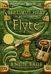Flyte (Septimus Heap #2) (Angie Sage)