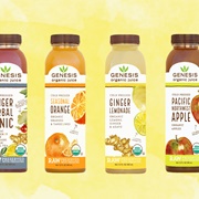 Genesis Organic Juice