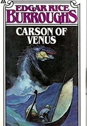 Carson of Venus (Edgar Rice Burroughs)