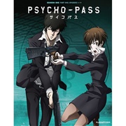 Psycho-Pass: Season One - Part One