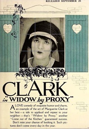 Widow by Proxy (1919)