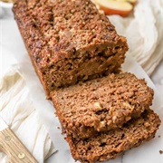 Apple Wheat Toast
