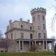 William E. Ward House, Greenwich, CT