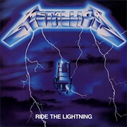 Metallica - For Whom the Bell Tolls (1984)