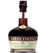 Creme Yvette