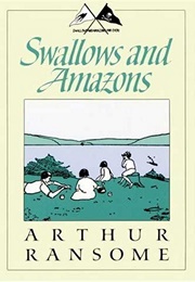Swallows and Amazons (Arthur Ransome)