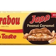 Marabou Big Taste Japp Peanut Caramel