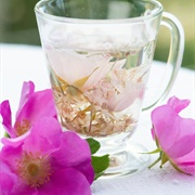 Rugosa Rose Tea