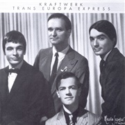 Kraftwerk - Trans Europe Express (1977)