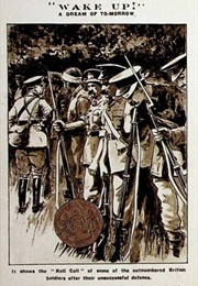 Wakwe Up! a Dream of Tomorrow (1914)