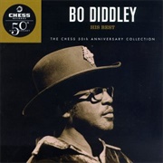 His Best (Bo Diddley, 1997)