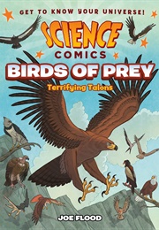 Science Comics: Birds of Prey (Joe Flood)