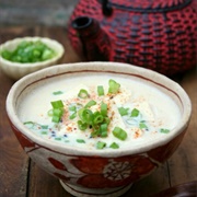 Soy Milk Soup