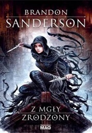 Mistborn (Brandon Sanderson)