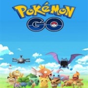 2016: 'Pokemon GO'