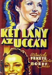 Two Girls on the Street (1939)
