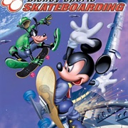 Disney Sports Skateboarding