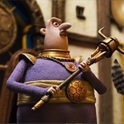 Lord Nooth (Early Man, 2018)