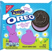 Peeps Oreo