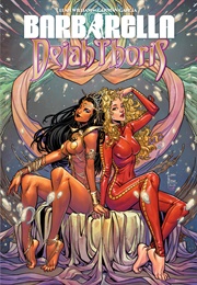 Barbarella/Dejah Thoris (Leah Williams)