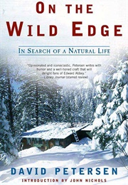 On the Wild Edge (David Petersen)