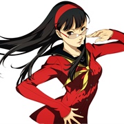 Yukiko Amagi