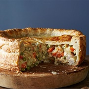 Deep-Dish Chicken Pot Pie