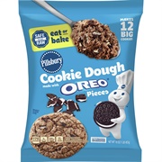 Pillsbury Cookie Dough Oreo