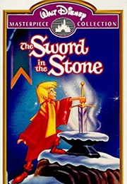 The Sword in the Stone (Walt Disney Masterpiece Collection) (1994)