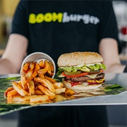 Boom Burger
